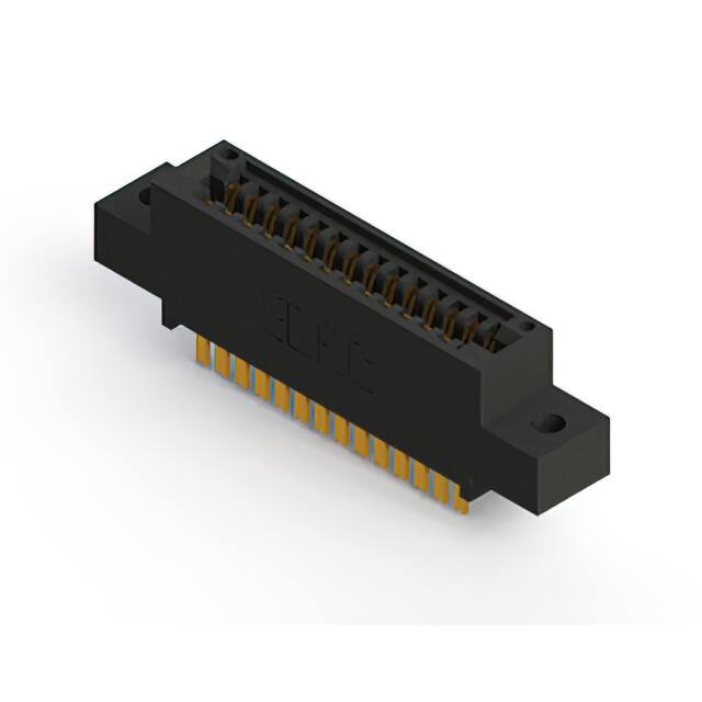 895-028-500-502 EDAC Inc.  Edgeboard Connectors